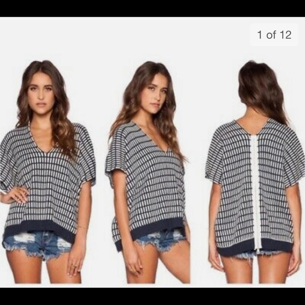 Oversized Free People Sweater